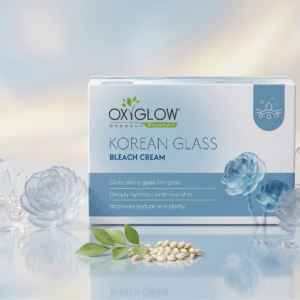 OxyGlow Korean Glass Bleach Cream 300gm
